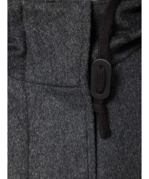 「MidiUmi」 ジャケット FREE ブラウン レディース_画像4