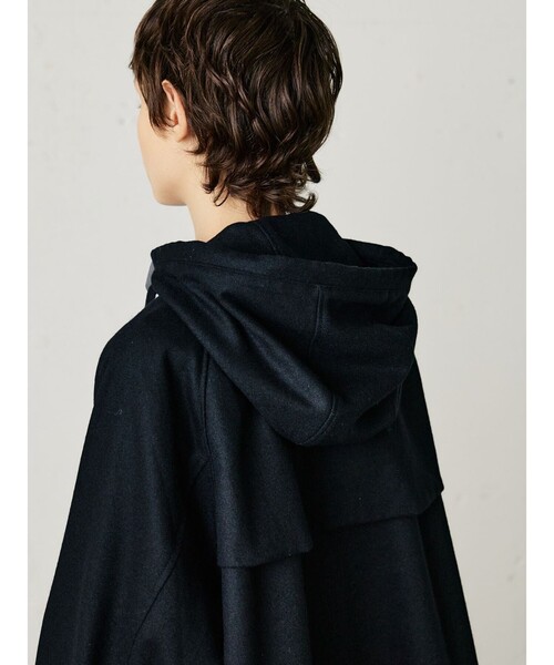 「MidiUmi」 ジャケット FREE ブラウン レディース_画像8