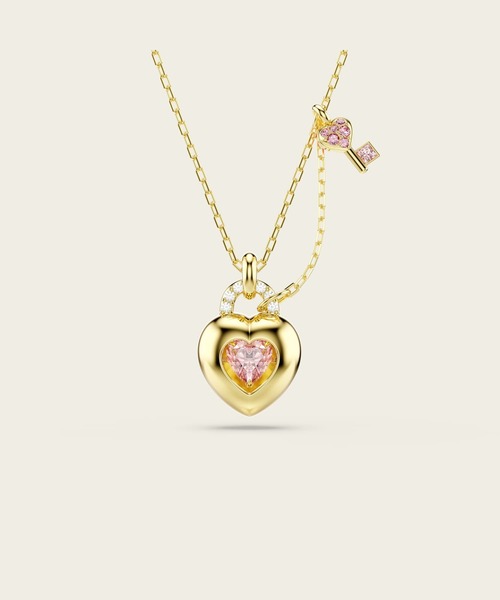 すう　新品同様 スワロフスキー Idyllia ペンダント SWAROVSKI（スワロフスキー） ネックレス 「公式」「スワロフスキー