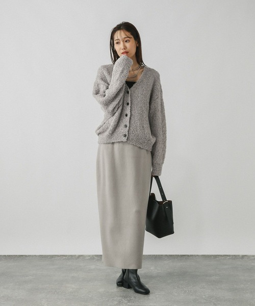 GLOBAL WORK（グローバルワーク） セットアップ MEDIUM グレー