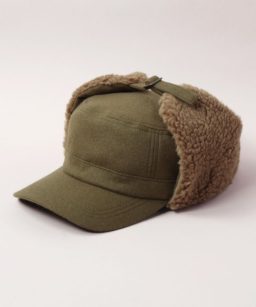 CA4LA（カシラ） キャップ - グレー メンズ : ZOZOTOWN Yahoo!店