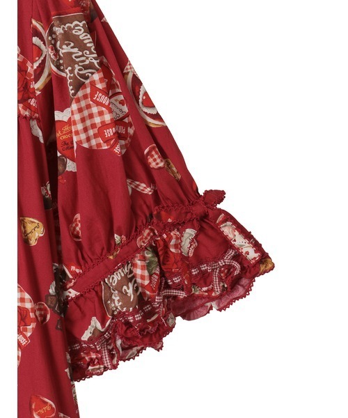 PINK HOUSE（ピンクハウス） ワンピース スウィートメモリーズプリント