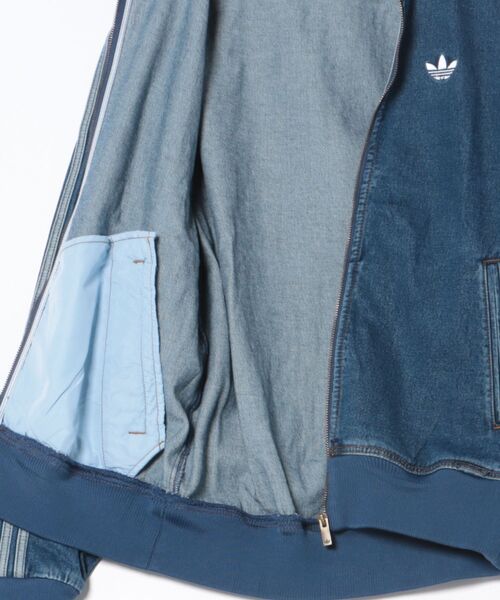adidas（アディダス） コート ジャケット ウェア M AC FIREBIRD DENIM