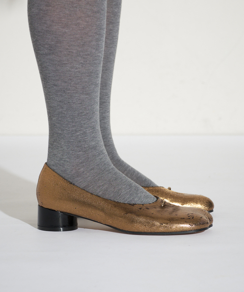 Le Talon GRISE（ル タロン グリーズ） バレエシューズ パンプス