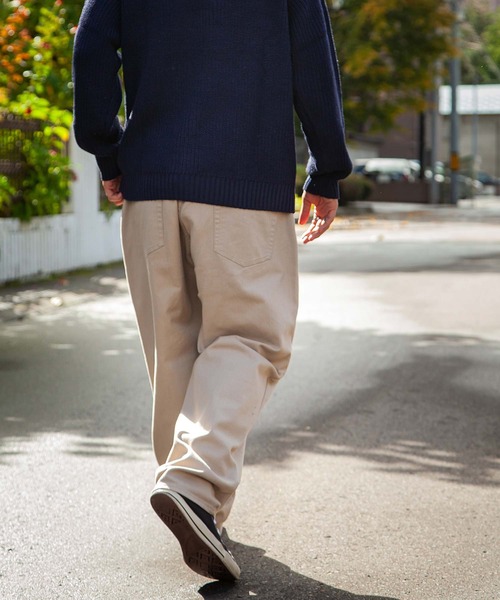 「ZIP FIVE」 デニムパンツ LARGE ワンウォッシュ メンズ_画像9