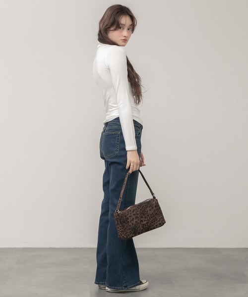 HEILIS（ヘイリス） ショルダーバッグ バッグ ミニ ワンハンドル