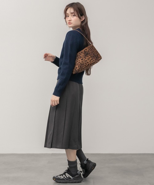 HEILIS（ヘイリス） ショルダーバッグ バッグ ミニ ワンハンドル