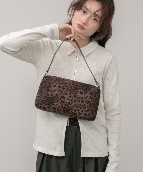 HEILIS（ヘイリス） ショルダーバッグ バッグ ミニ ワンハンドル