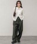 ショルダーバッグ バッグ ミニ ワンハンドルレ...の詳細画像5