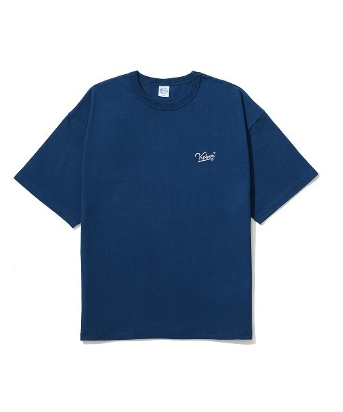 「KEBOZ」 半袖Tシャツ S ブラウン メンズ_画像5