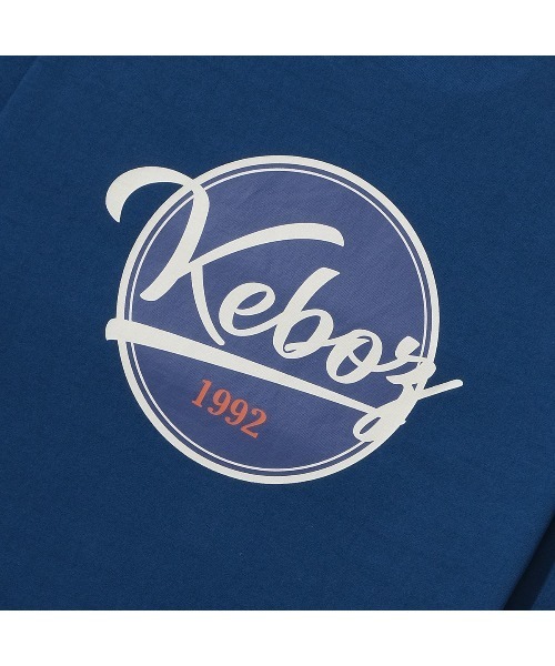 「KEBOZ」 半袖Tシャツ S ブラウン メンズ_画像7