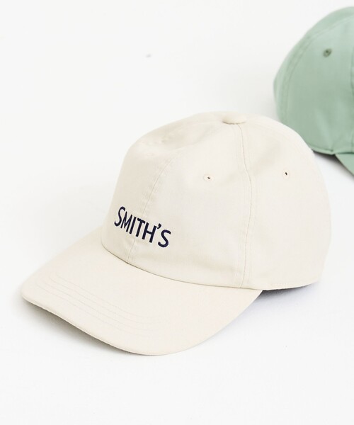 SMITH'S AMERICAN（スミスアメリカン） キャップ 帽子 メンズ SMITH'S