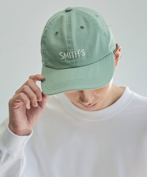 SMITH'S AMERICAN（スミスアメリカン） キャップ 帽子 「WEB先行販売
