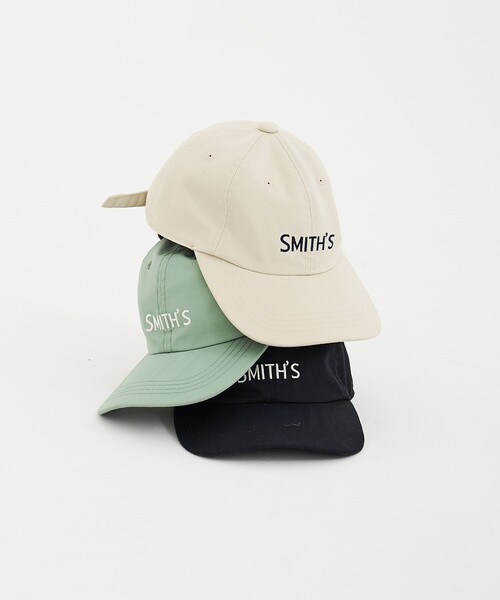 SMITH'S AMERICAN（スミスアメリカン） キャップ 帽子 「WEB先行販売