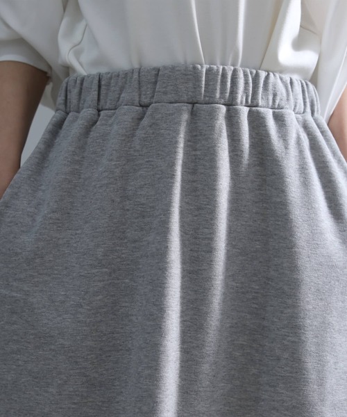 「Cinderella」 スカート LARGE ダークブラウン レディース_画像3