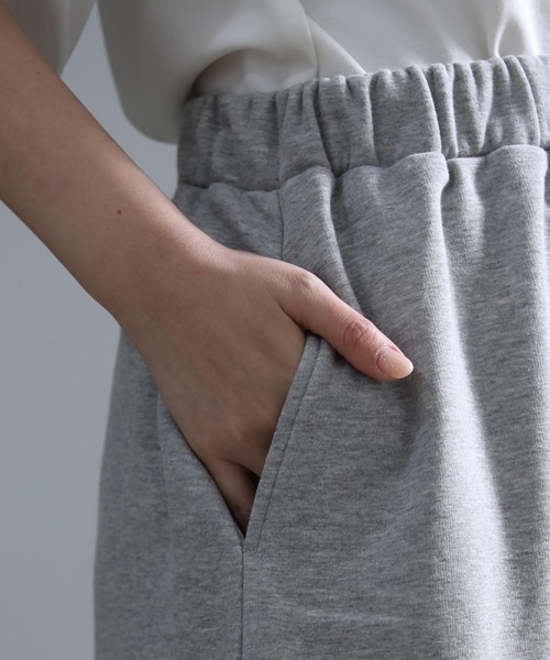 「Cinderella」 スカート LARGE ダークブラウン レディース_画像4