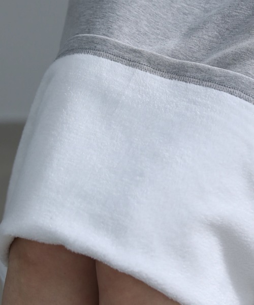 「Cinderella」 スカート LARGE ダークブラウン レディース_画像6