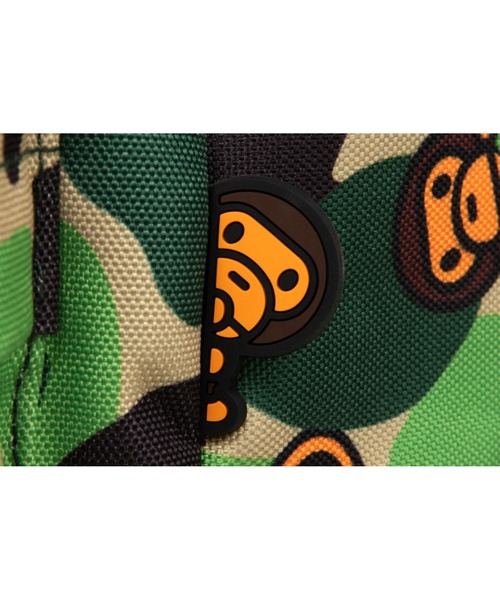 A BATHING APE（アベイシングエイプ） デイバック リュック BABY MILO