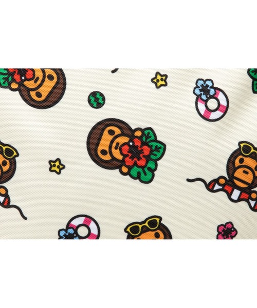 A BATHING APE（アベイシングエイプ） デイバック リュック BABY MILO