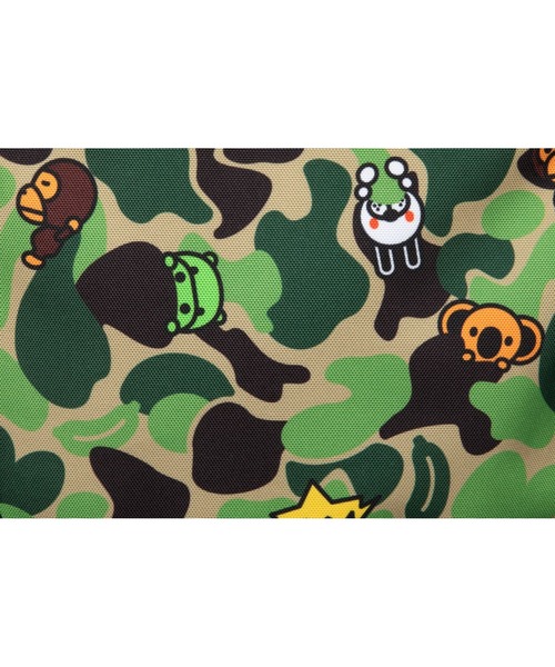 A BATHING APE（アベイシングエイプ） デイバック リュック BABY MILO