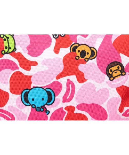 A BATHING APE（アベイシングエイプ） デイバック リュック BABY MILO