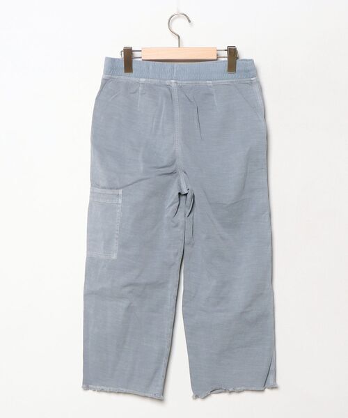 「JAMES PERSE」 イージーパンツ 0 ブルー レディース_画像2