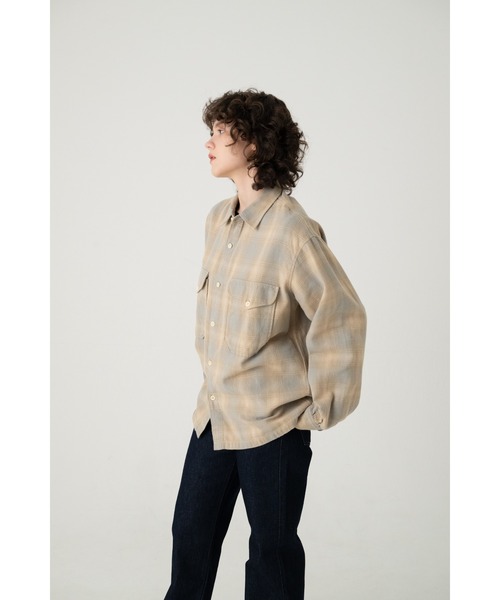 PENDLETON（ペンドルトン） シャツ CPOシャツ メンズ レディース