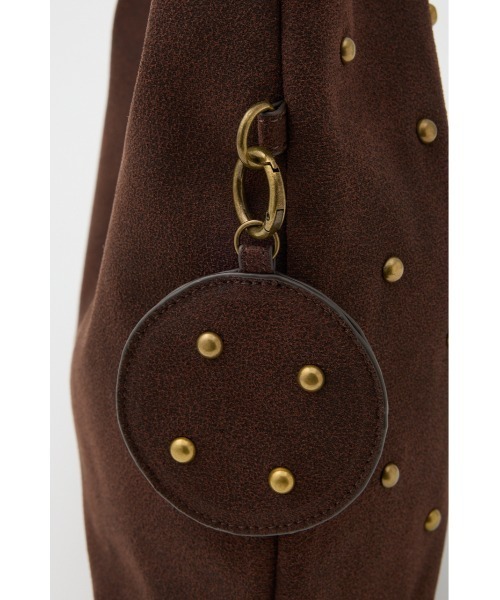 SLY（スライ） ショルダーバッグ バッグ MICHIXSLY STUDS BAG ミチ