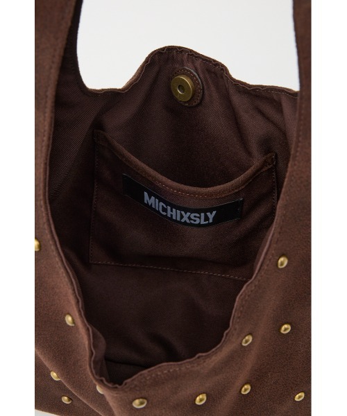 SLY（スライ） ショルダーバッグ バッグ MICHIXSLY STUDS BAG ミチ