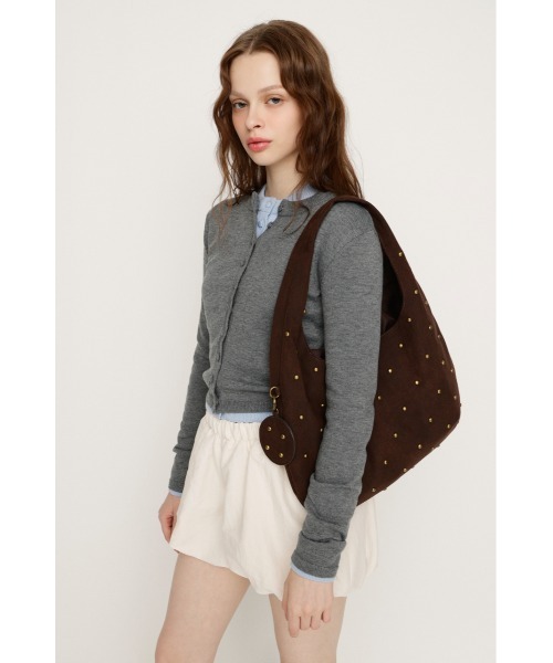 SLY（スライ） ショルダーバッグ バッグ MICHIXSLY STUDS BAG ミチ