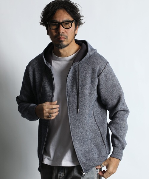 The DUFFER of ST.GEORGE（ザダファーオブセントジョージ） パーカー