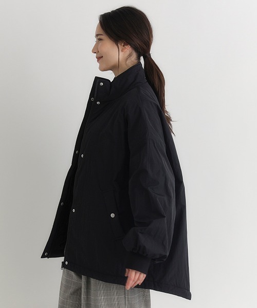「Right-on」 「HONEYSUCKLE ROSE」ジャケット M オフホワイト レディース_画像6