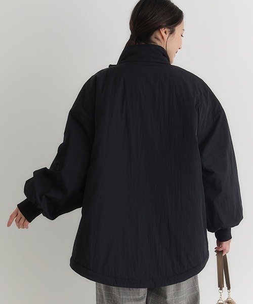 「Right-on」 「HONEYSUCKLE ROSE」ジャケット M オフホワイト レディース_画像7