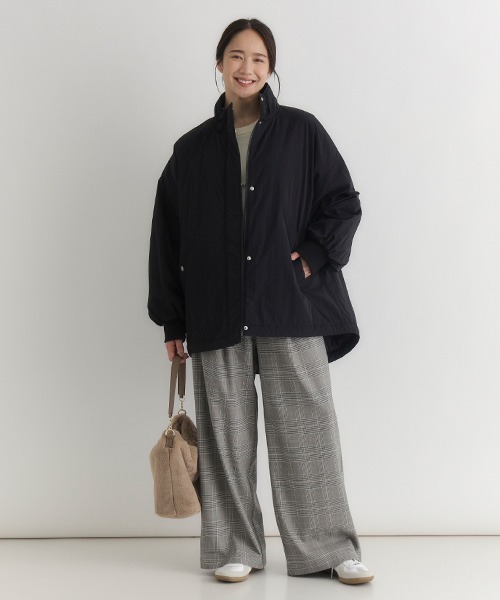 「Right-on」 「HONEYSUCKLE ROSE」ジャケット M オフホワイト レディース_画像9