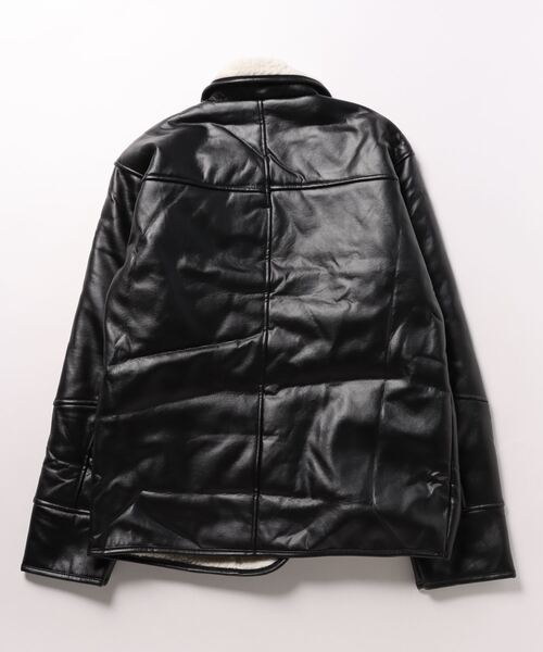 「MAISON DE THERESE」 ジャケット S ブラウン レディース_画像2