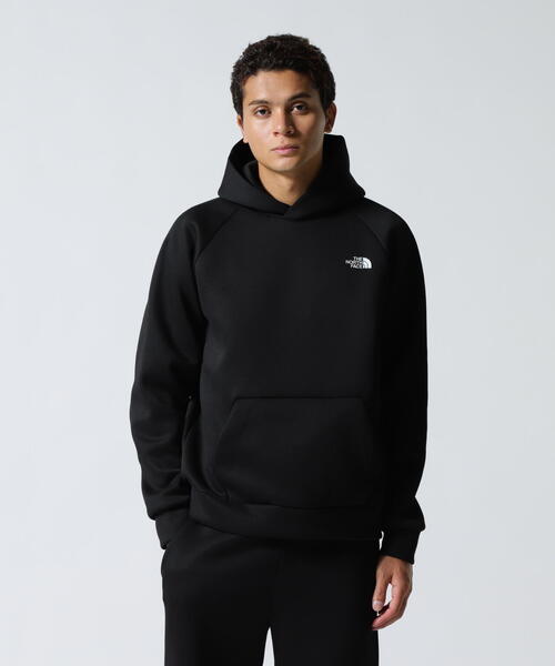 「THE NORTH FACE」 プルオーバーパーカー X-LARGE グレー メンズの画像