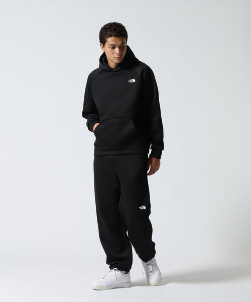 「THE NORTH FACE」 プルオーバーパーカー X-LARGE グレー メンズの画像