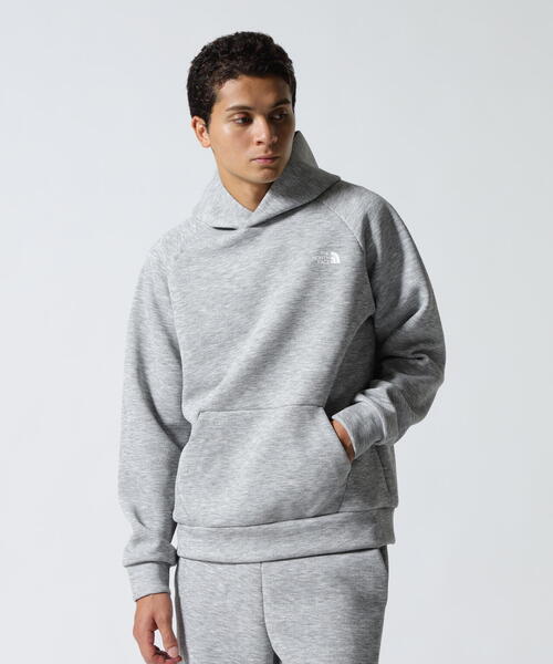 「THE NORTH FACE」 プルオーバーパーカー X-LARGE グレー メンズの画像