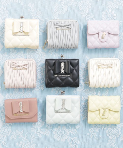 JILL by JILL STUART（ジルバイジルスチュアート） 二つ折り財布 財布