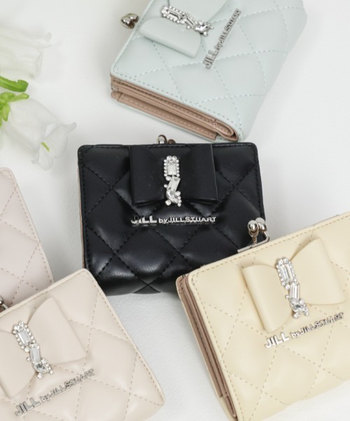 JILL by JILL STUART（ジルバイジルスチュアート） 二つ折り 二つ折り
