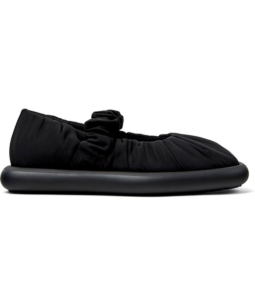 CAMPER（カンペール） シューズ 24.0cm ブラック レディース