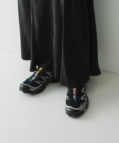 SALOMON（サロモン） スニーカー SALOMON XT-6 GTX レディース 
