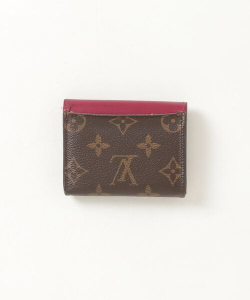 LOUIS VUITTON(ルイ・ヴィトン) モノグラム ポルトフォイユ LOUIS VUITTON(ルイ・ヴィトン) モノグラム ポルトフォイユ