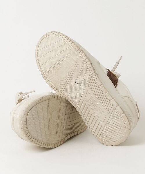 「STACCATO」 ローカットスニーカー 24cm ホワイト レディース_画像3