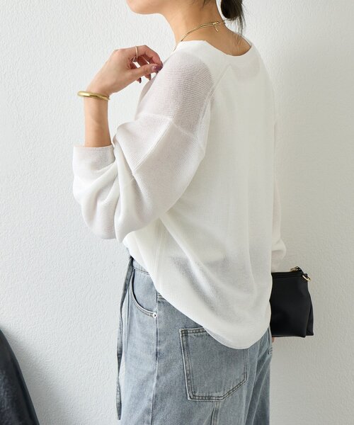 Jena espace merveilleux（ジェナ エスパスメルヴェイユ） ニット