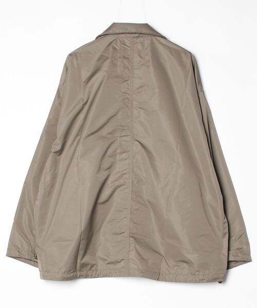 VOAAOV（ヴォアーブ） ブルゾン アウター 「VOAAOV」NYLON ZIP BLOUSON