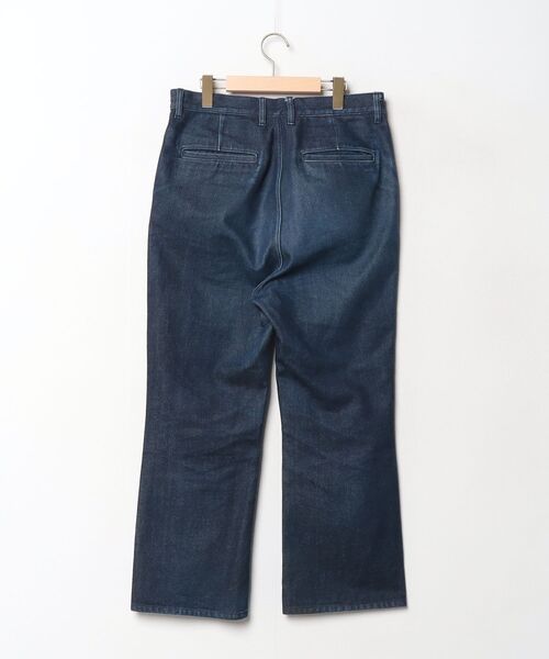 「Bshop」 デニムパンツ M インディゴブルー メンズ_画像2