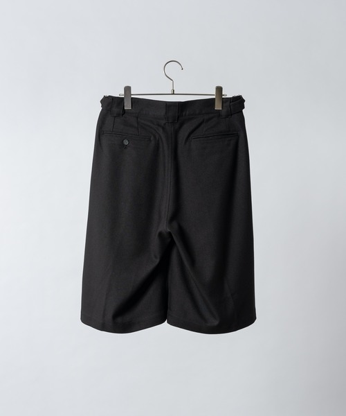 soerte ハーフパンツ 3 ブラック メンズ : ZOZOTOWN Yahoo!店 - 通販