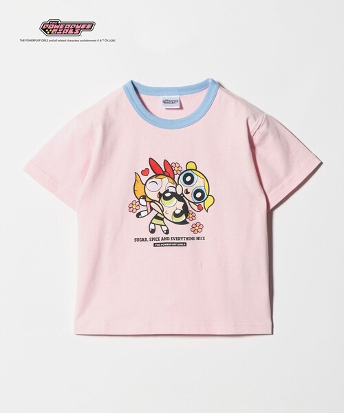 パワーパフガールズ tシャツ（ベビー、キッズ、マタニティ）のおすすめ