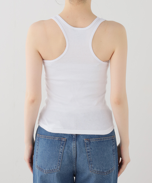 タンクトップ ノースリーブ 「Ashley Williams」 VEST レディース